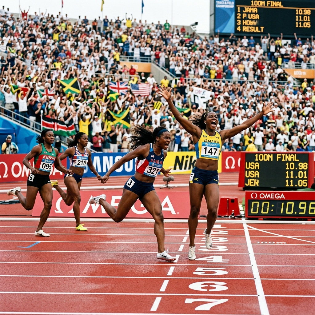 Athletics Kenya Classic