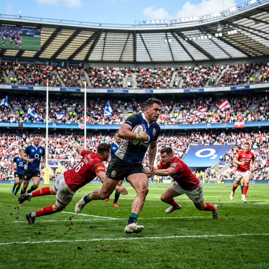 Kenya Sevens, Safari Sevens