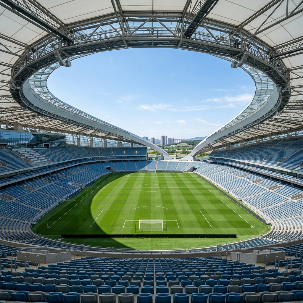 Talanta Stadium Tours
