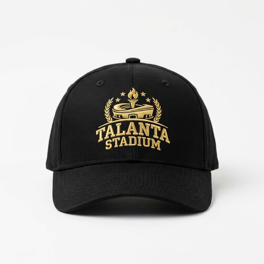 Talanta Crest Cap