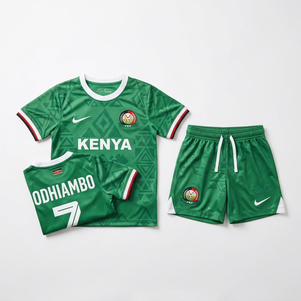 Kids Harambee Kit
