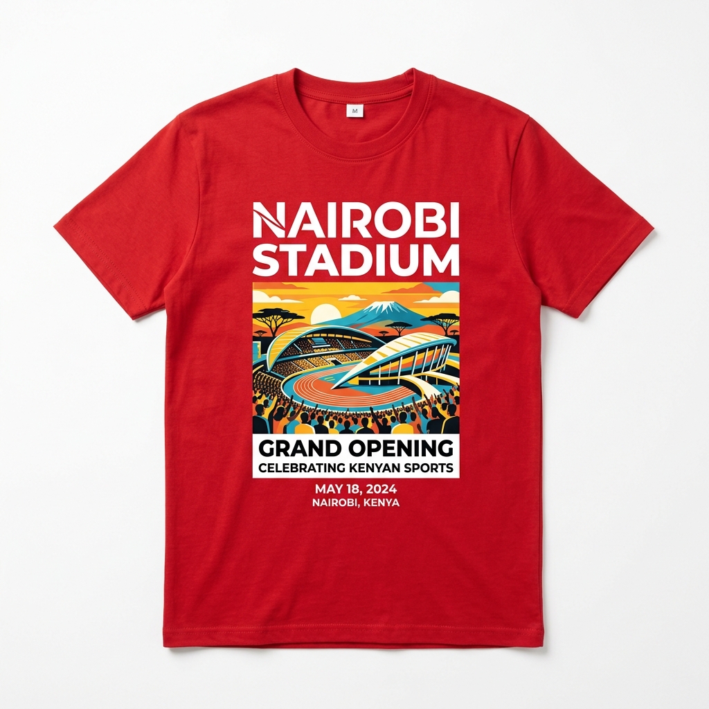 Stadium Opening Tee