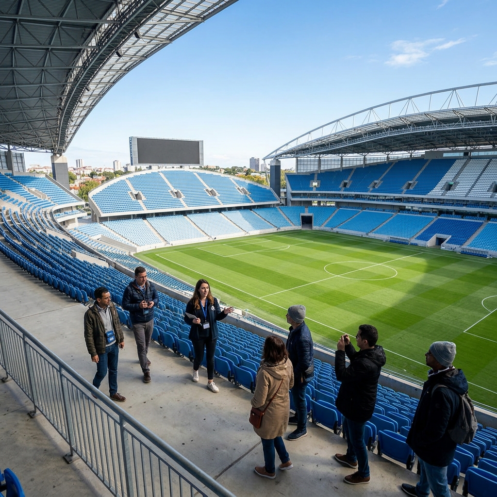 Stadium Tours