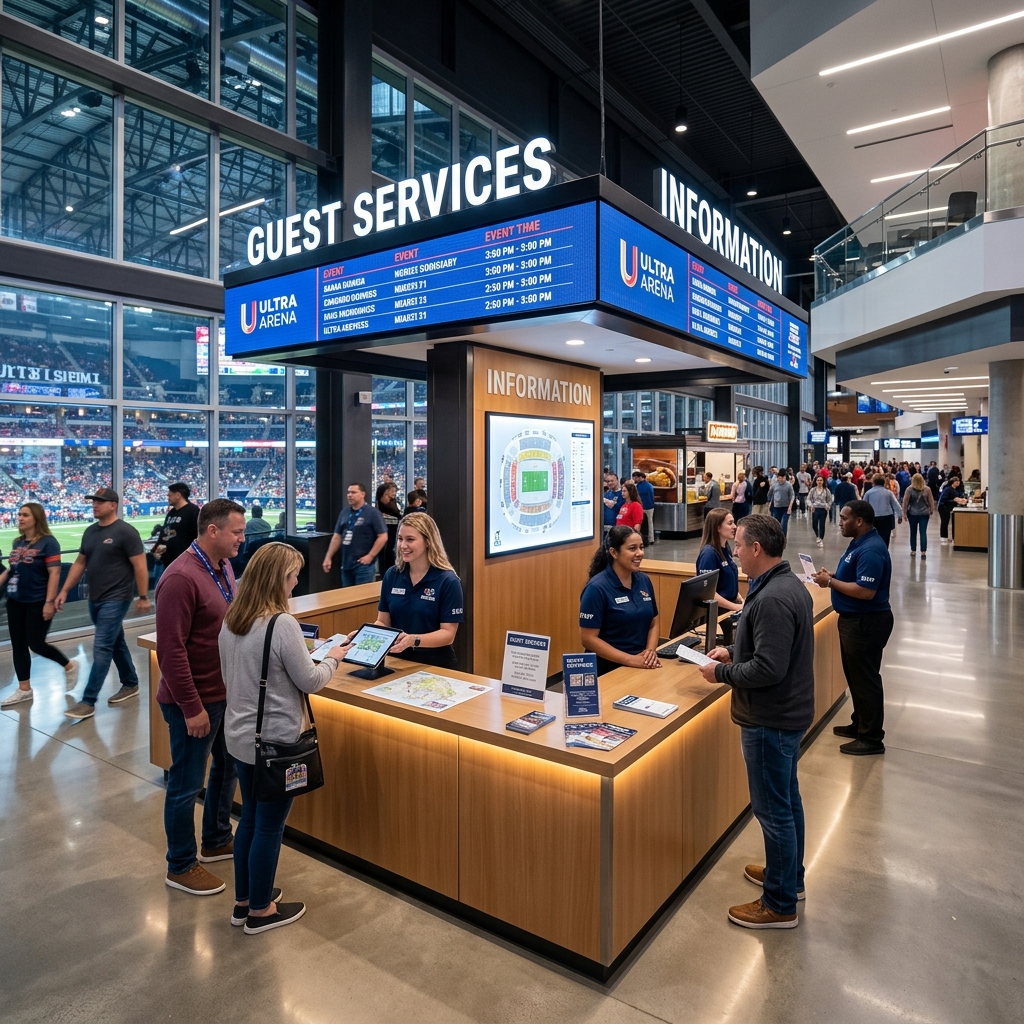 Guest Services